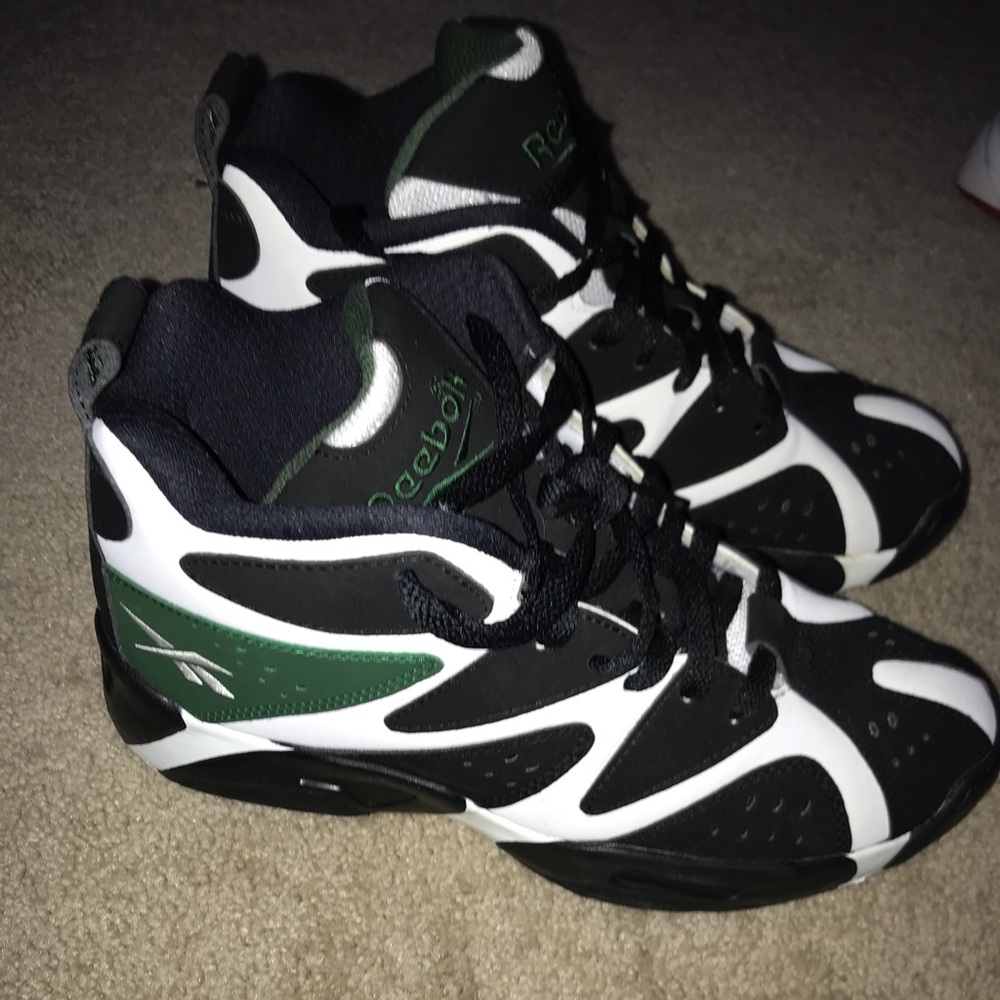 Reebok Kamikaze Sonics “Shawn Kemp” 1 Hightop